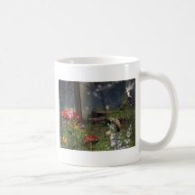 Fairy Forest Mug