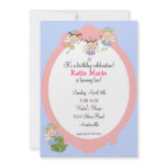 Fairy Friends Invitation