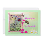 fairy-garden opening invitations