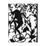 Fairy Garden Post Card