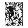 Fairy Garden Post Card