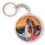 Fairy Globe Keychain