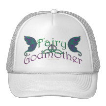 Fairy Godmother Design Hats