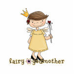 Fairy Godmother photo sculptures