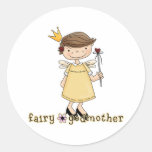 Fairy Godmother Sticker