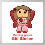 Fairy Good Big Sister Poster