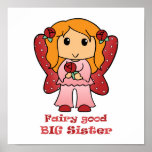 Fairy Good Big Sister Poster