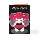 Fairy Halloween Card for kids