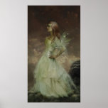 fairy in repose posters