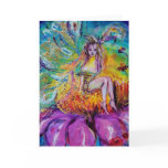 FAIRY IN THE NIGHT CARD