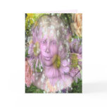 Fairy Invitation Card