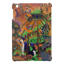 Fairy Kewpies Vintage Illustration Art Ipad Case iPad Mini Cover