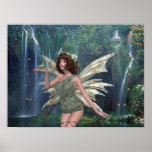 Fairy Kiss print