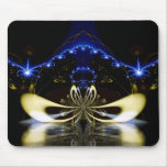Fairy Lake Fractal mousepads