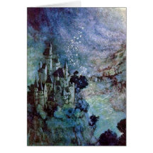 Fairy Land Edmund Dulac Fine Art Card