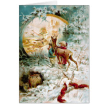 Fairy Land Greeting Card