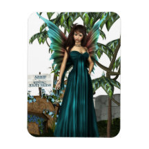 Fairy Land Magnets