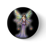 Fairy Lights by Molly Harrison buttons