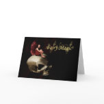 Fairy Magic Halloween Fairy Cards