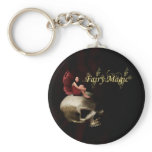 Fairy Magic Halloween Fairy Keychains