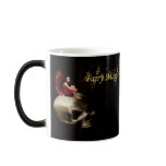 Fairy Magic Halloween Fairy Coffee Mug