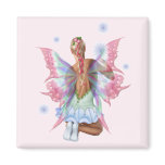 Fairy Magic magnets