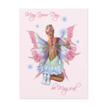 Fairy Magic Postcard