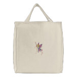Fairy Magic Tote embroidered bags