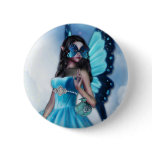 Fairy Masquerade Ball Button