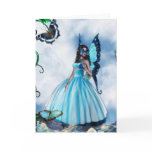 Fairy Masquerade Ball Greeting Card