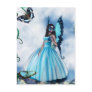 Fairy Masquerade Ball Post Card