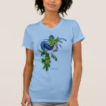 Fairy Mermaid in Brights by FishTs.com Shirts