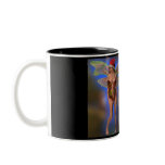 Fairy Merry Christmas Xmas Holiday Coffee Mug Gift