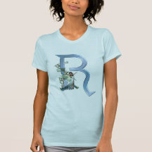 Fairy Monogram R Shirt
