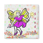 Fairy Name Magnet