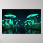Fairy Night Life Print