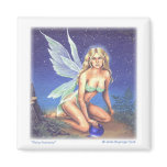 Fairy Nocturne magnet