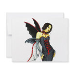 FAIRY OF DARKNESS invitations