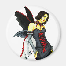 FAIRY OF DARKNESS MAGNET