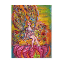 FAIRY OF IRIS POSTCARDS