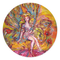 FAIRY OF IRIS STICKER