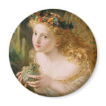 Fairy of Most Beautiful Things Magnet
