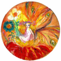 FAIRY OF THE FLOWERS