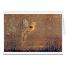 Fairy of the Lake Card
