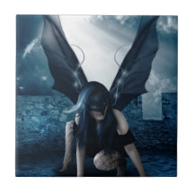 Fairy of the Odd  Tile