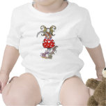 Fairy on Mushroom T-shirt