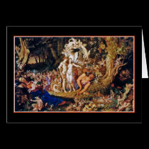 Fairy Painting "Oberon and Titania" cards