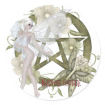 FAIRY PENTAcle stickers
