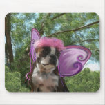Fairy princess Amby mousepads