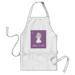 Fairy princess "Magic at work" Apron